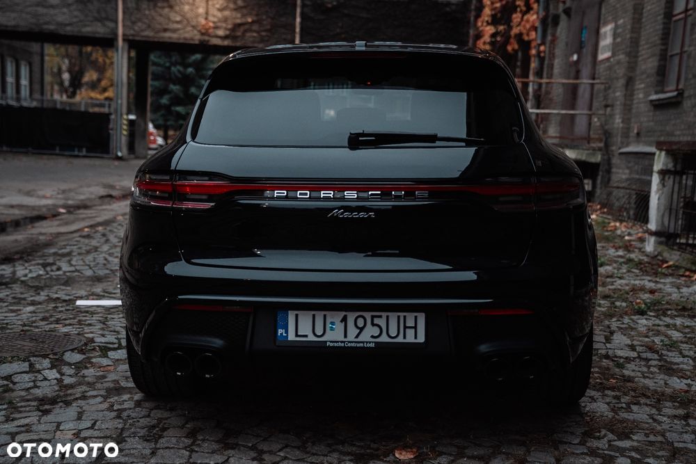 Porsche Macan Standard - 7