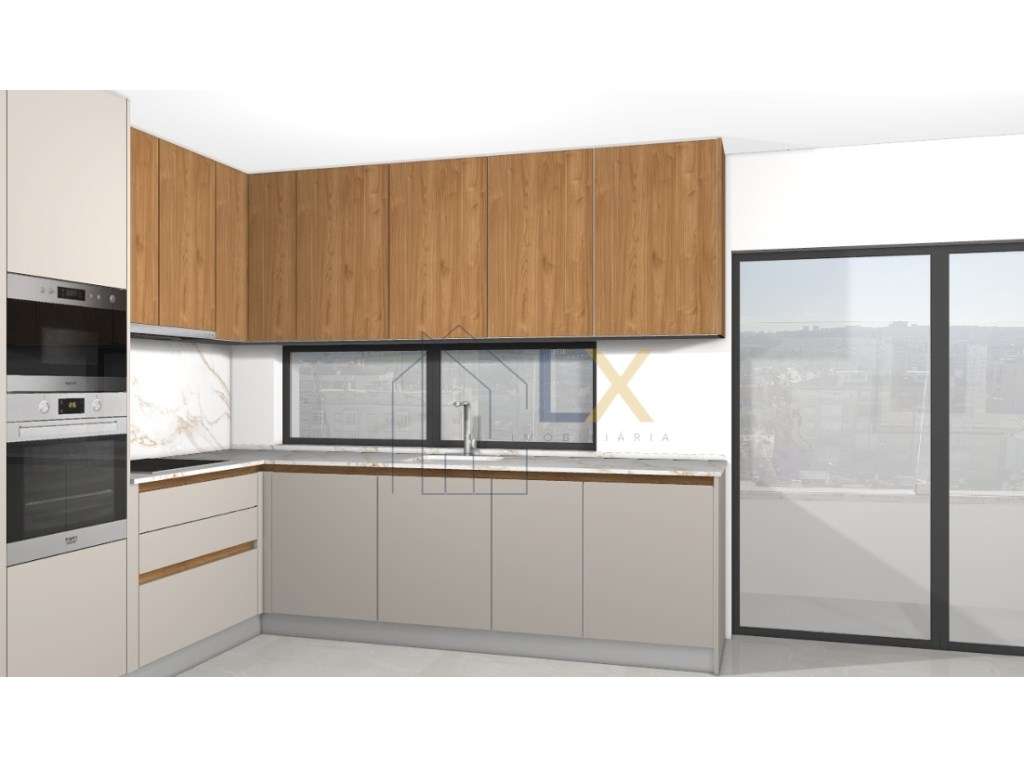 Apartamento T1+2 na Praia da Barra - Conforto, Estilo e Localização... - Grande imagem: 3/16