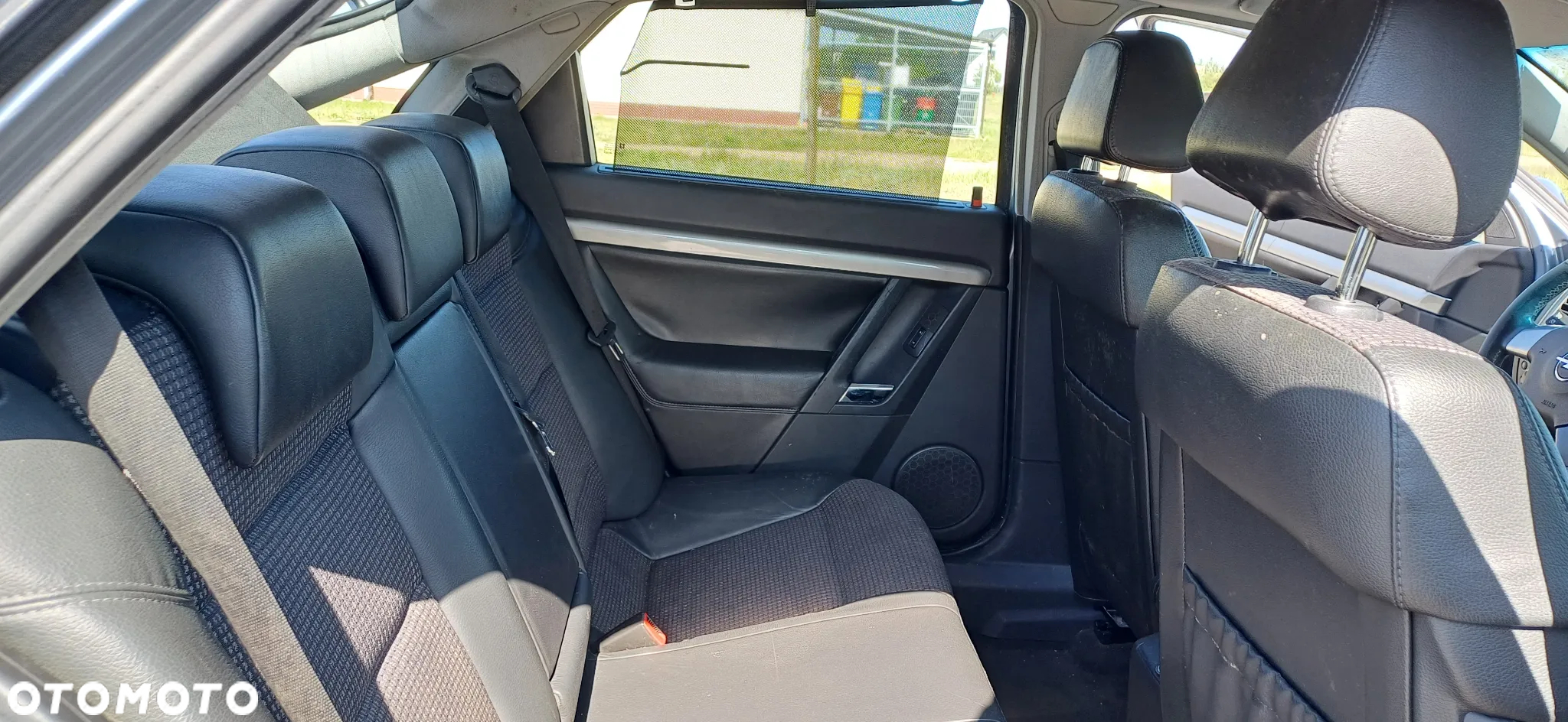 Opel Vectra - 20