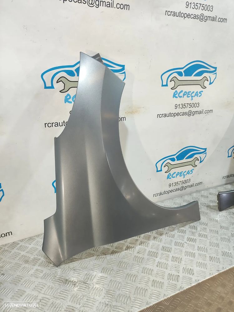 FRENTE COMPLETA PEUGEOT 207 DIESEL FASE 2 FACELIFT - 11