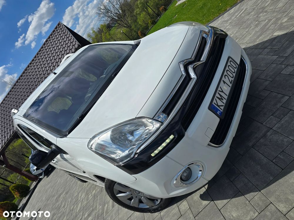 Citroën Berlingo Multispace HDi 90 FAP Vitamin - 1