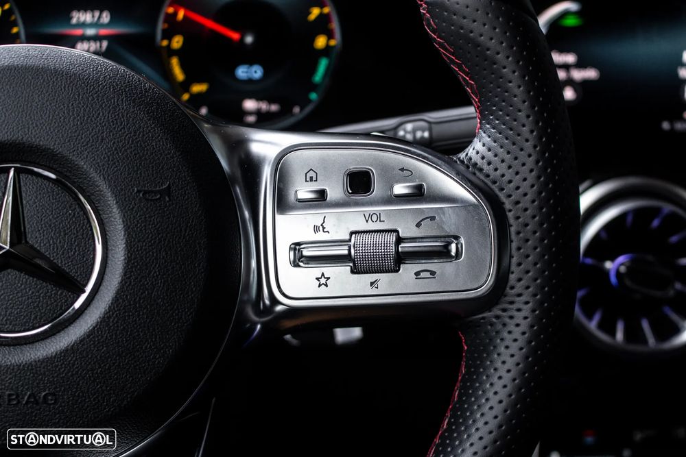 Mercedes-Benz GLA 250 e AMG Line - 15