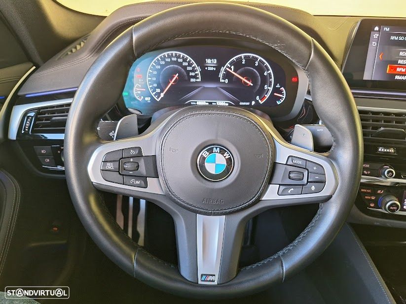 BMW 525 d Pack M Auto - 18