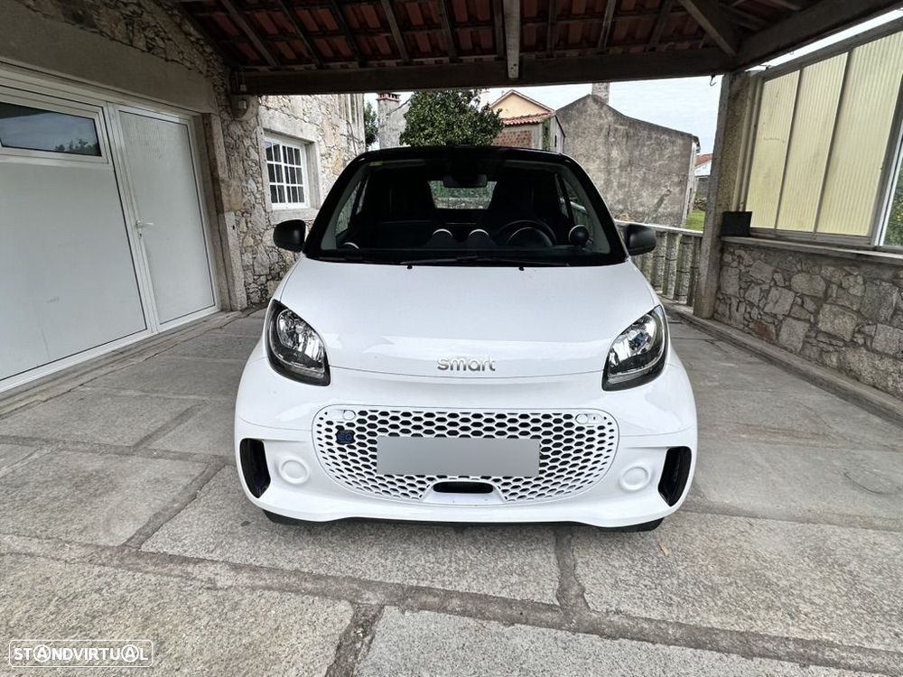 Smart ForTwo Coupé EQ - 11