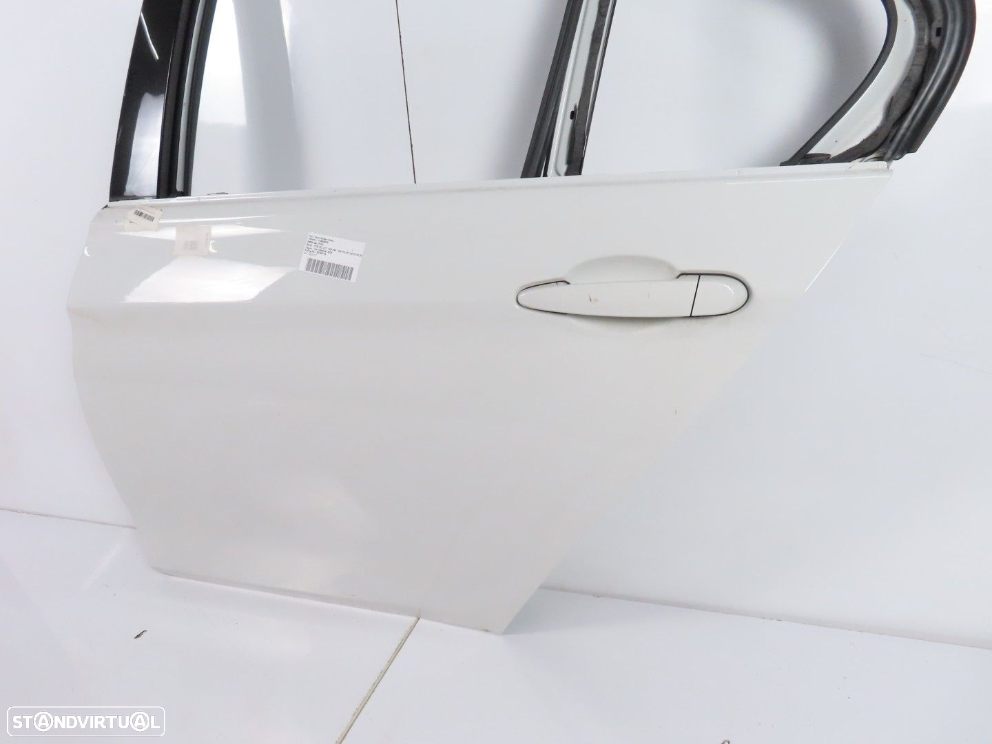 Porta Esquerdo/Trás Usado / Original BMW 3 (F30, F80) 41007298513 - 3