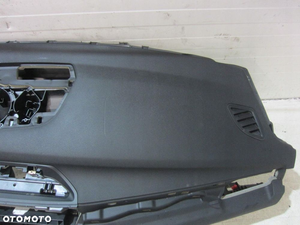 BMW X1 F48 DESKA ROZDZIELCZA KONSOLA 6969855 HEAD UP CZARNA 51456969855 - 6