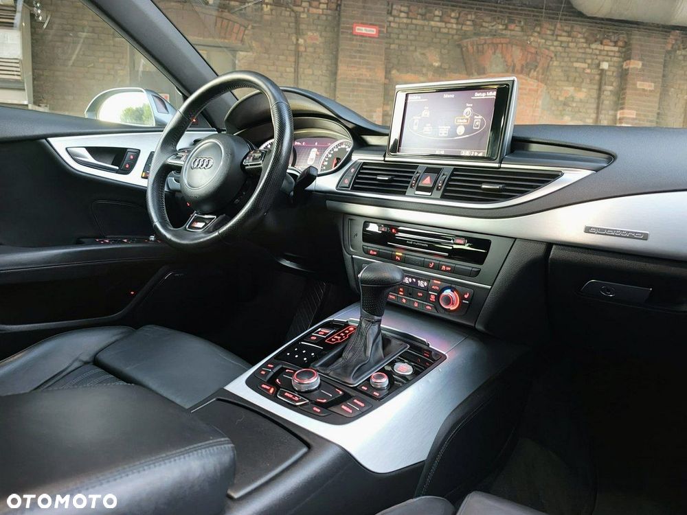 Audi A7 Sportback - 25