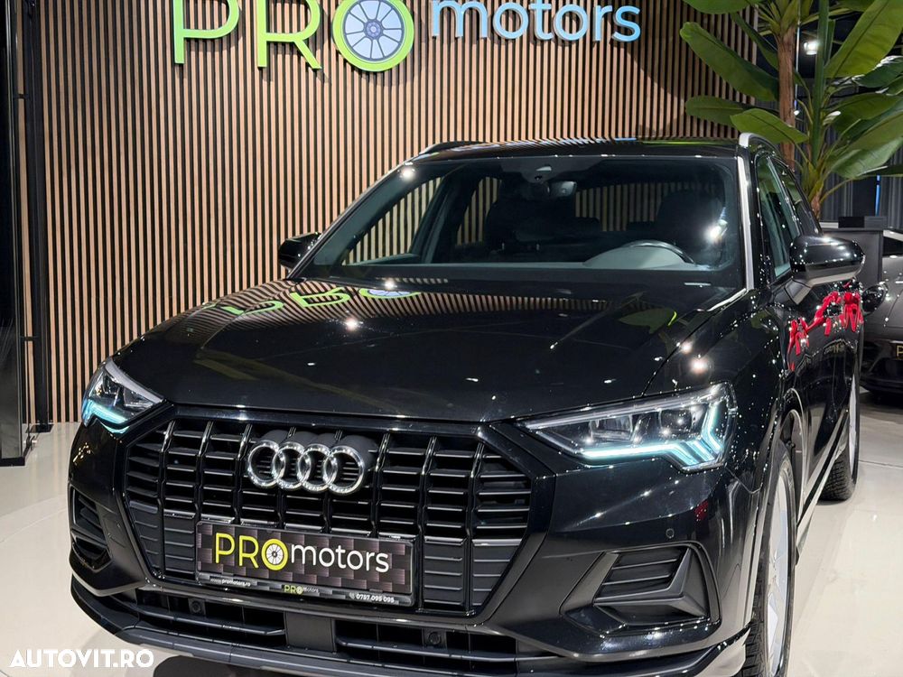 Audi Q3 35 TFSI S tronic advanced - 16