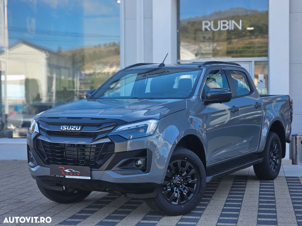 Isuzu D-Max - 6