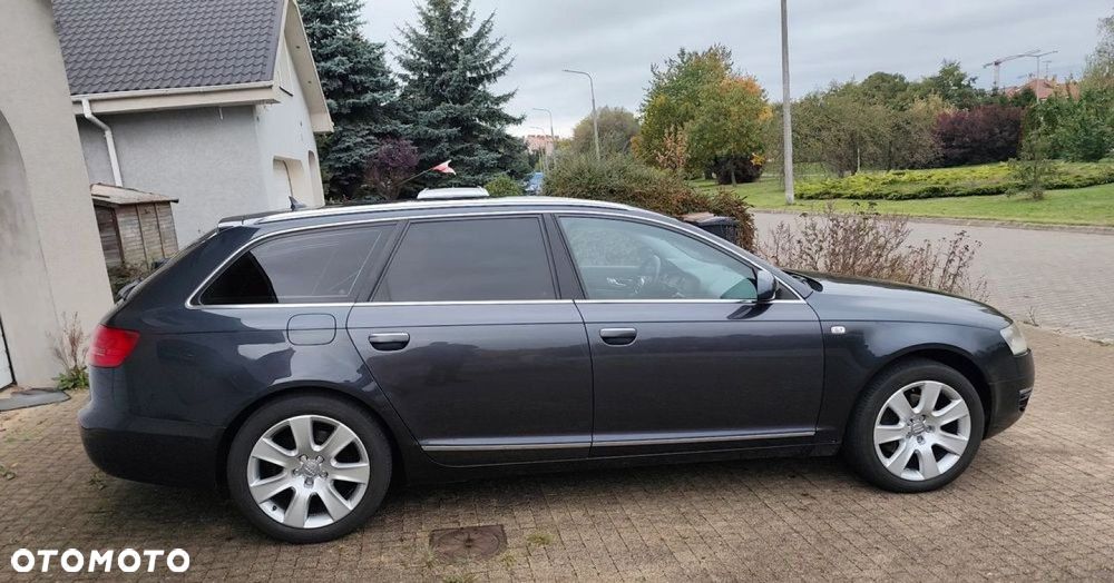 Audi A6 Avant 2.7 TDI tiptronic quattro - 24