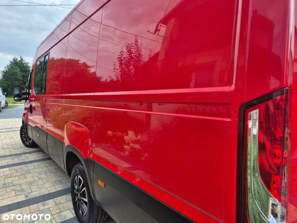 Iveco IVECO 35S18 BRYGADÓWKA KLIMATRONIK MAX LEDY TEMPOMAT - 8