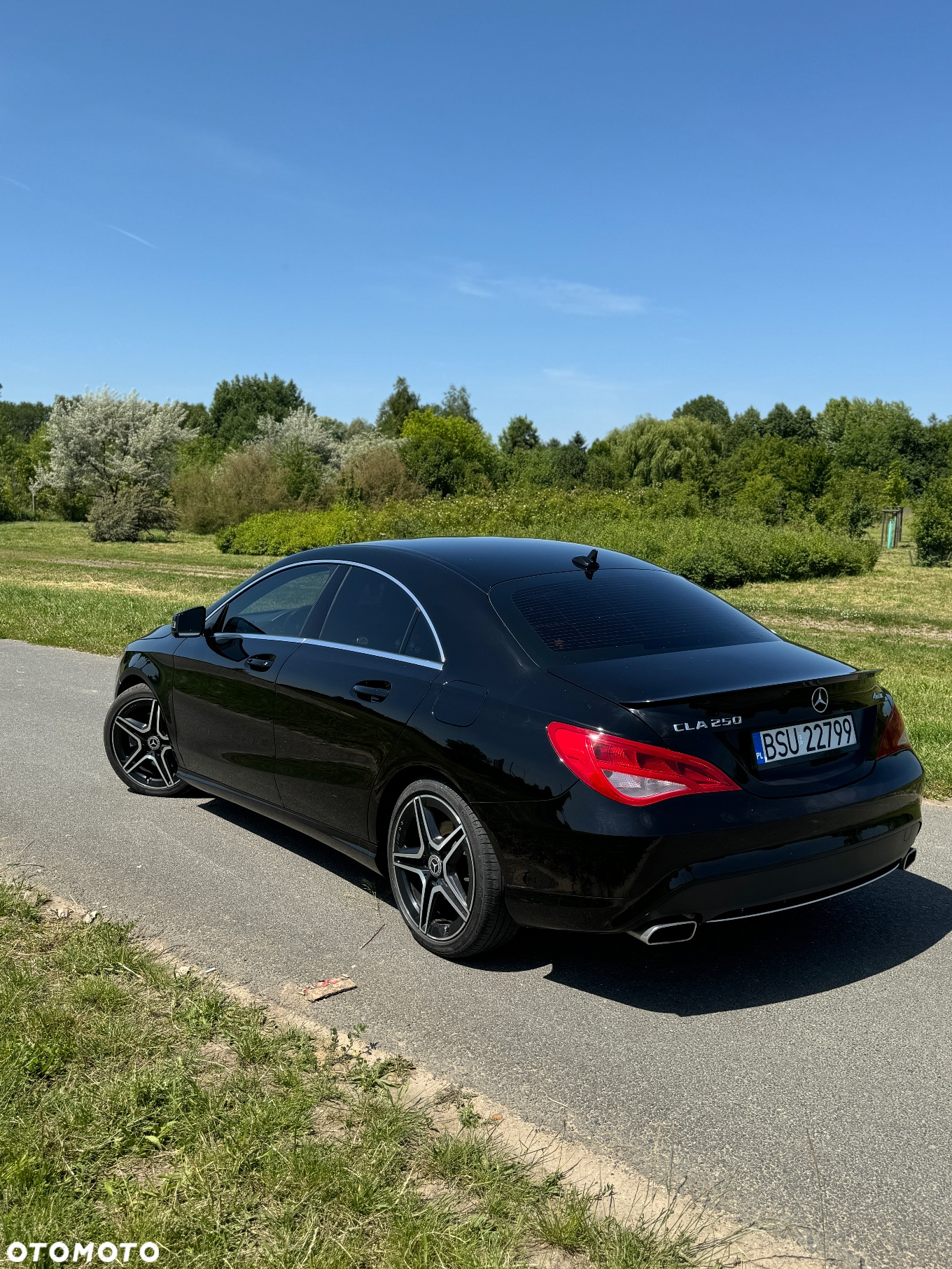 Mercedes-Benz CLA 250 4-Matic - 4