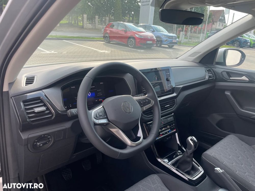 Volkswagen T-Cross 1.0 TSI Life - 9