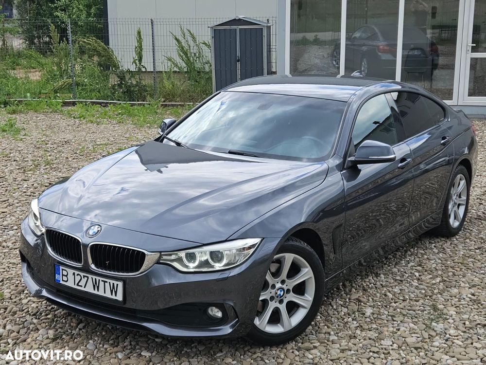 BMW 4 Series 2016 — imagine 9