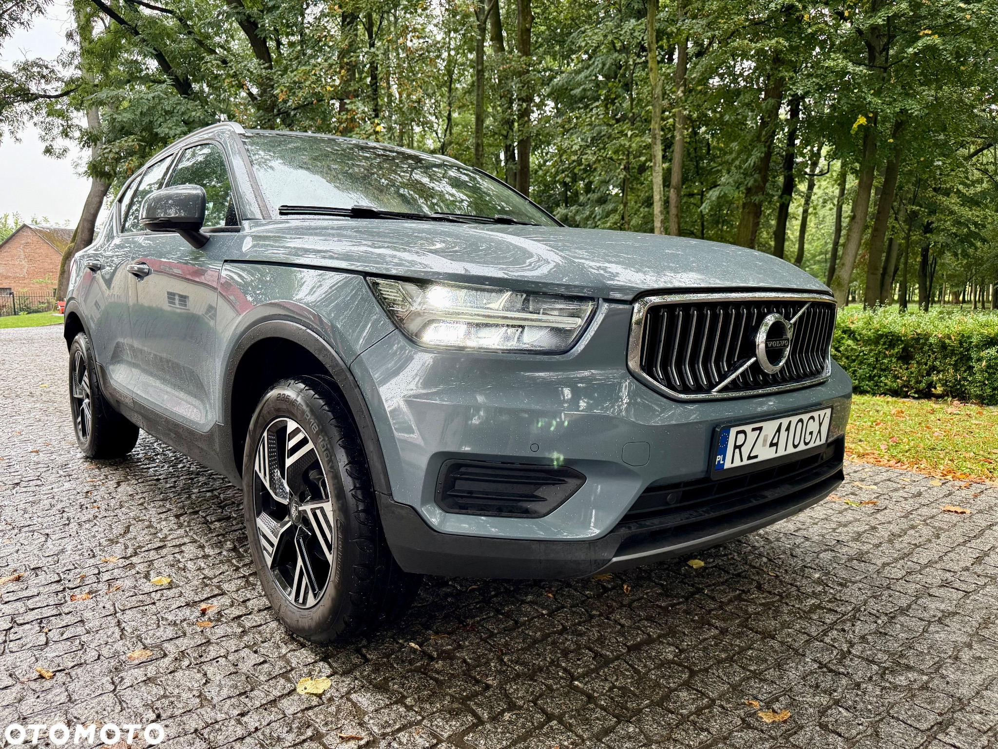 Volvo XC 40 T3 - 4