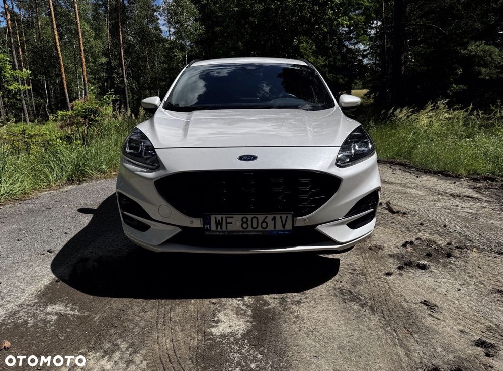 Ford Kuga 1.5 EcoBlue FWD ST-Line - 2