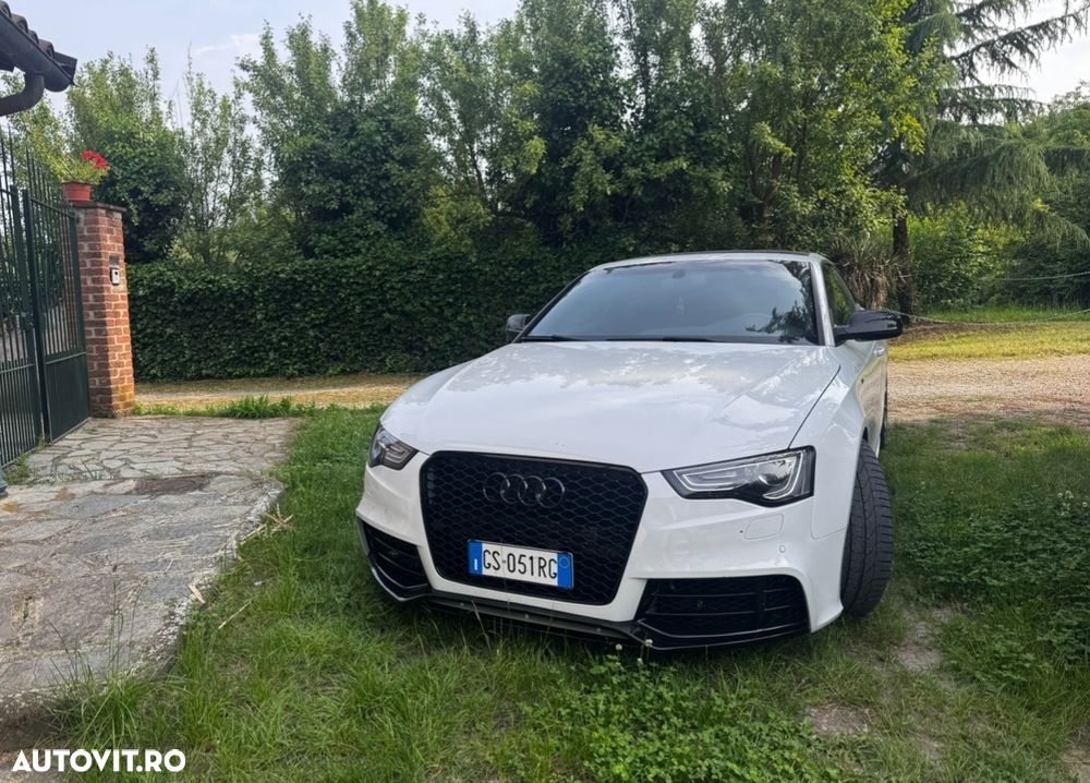 Audi A5 2.0 TDI DPF quattro S tronic - 3