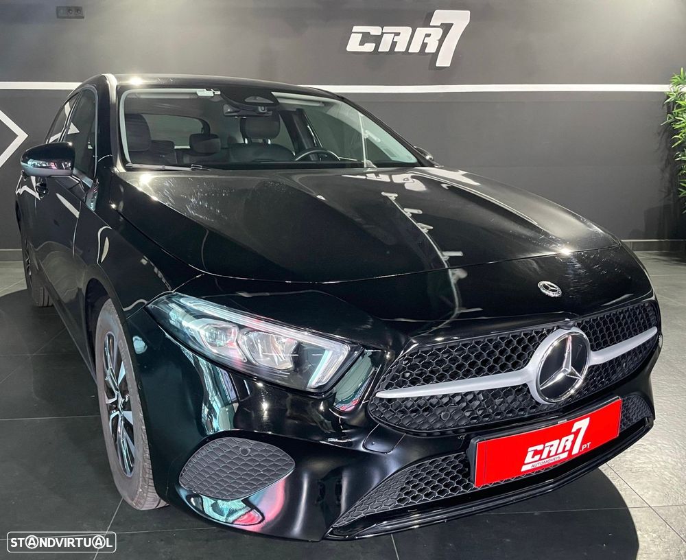 Mercedes-Benz A 200 Standard