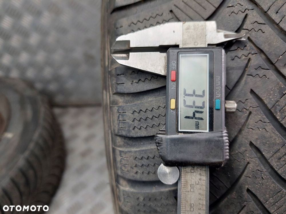 KOŁA FELGI OPONY ZIMOWE 2 SZT 4x100 6,5Jx15 FI60,1 185/65R15 RENAULT - 13