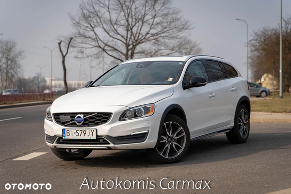 Volvo V60 Cross Country T5 AWD Summum