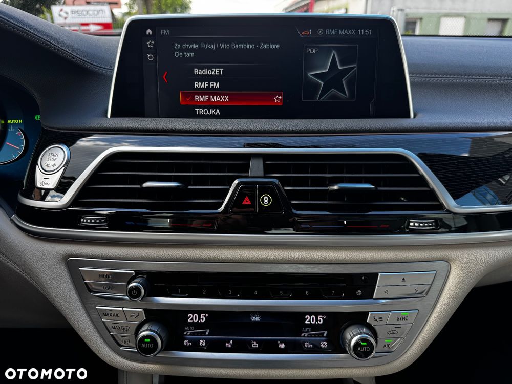 BMW Seria 7 740d xDrive - 22