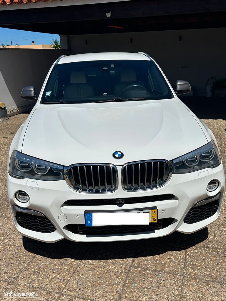 BMW X4 M40i - 3