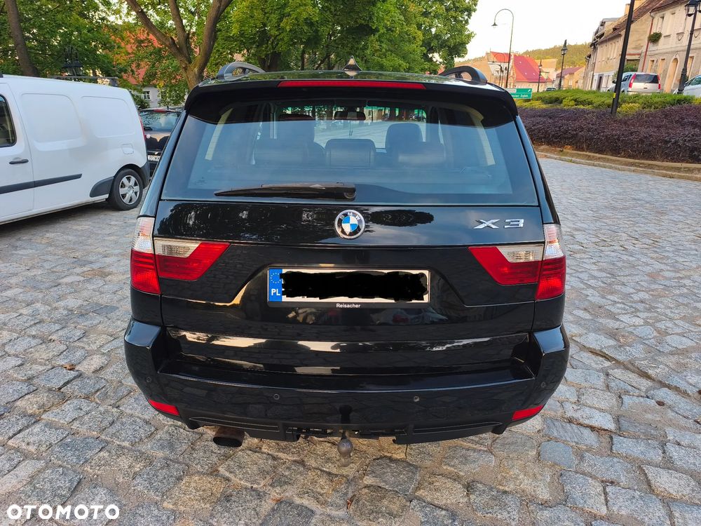 BMW X3 2.0d - 4