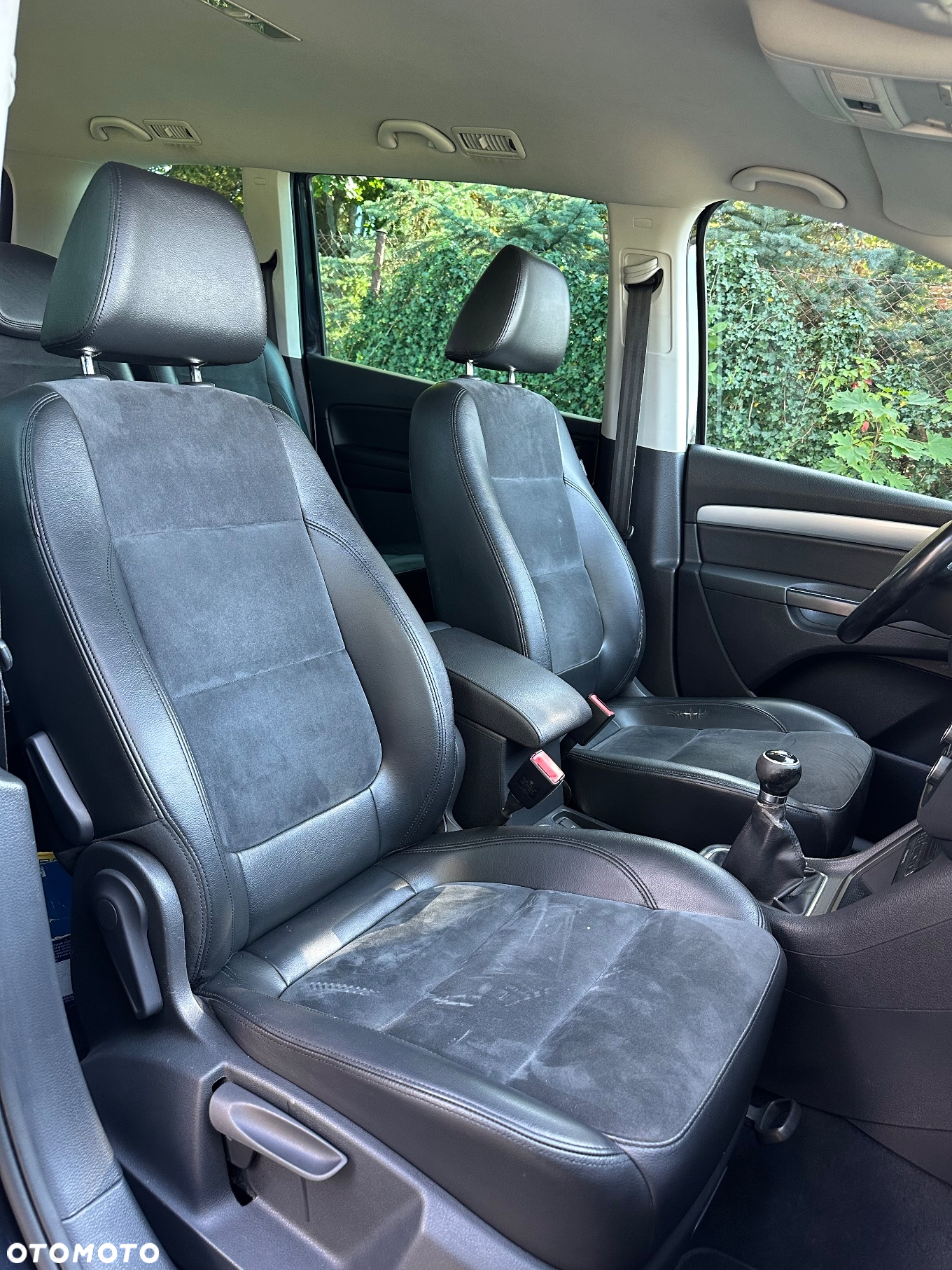 Volkswagen Sharan - 6