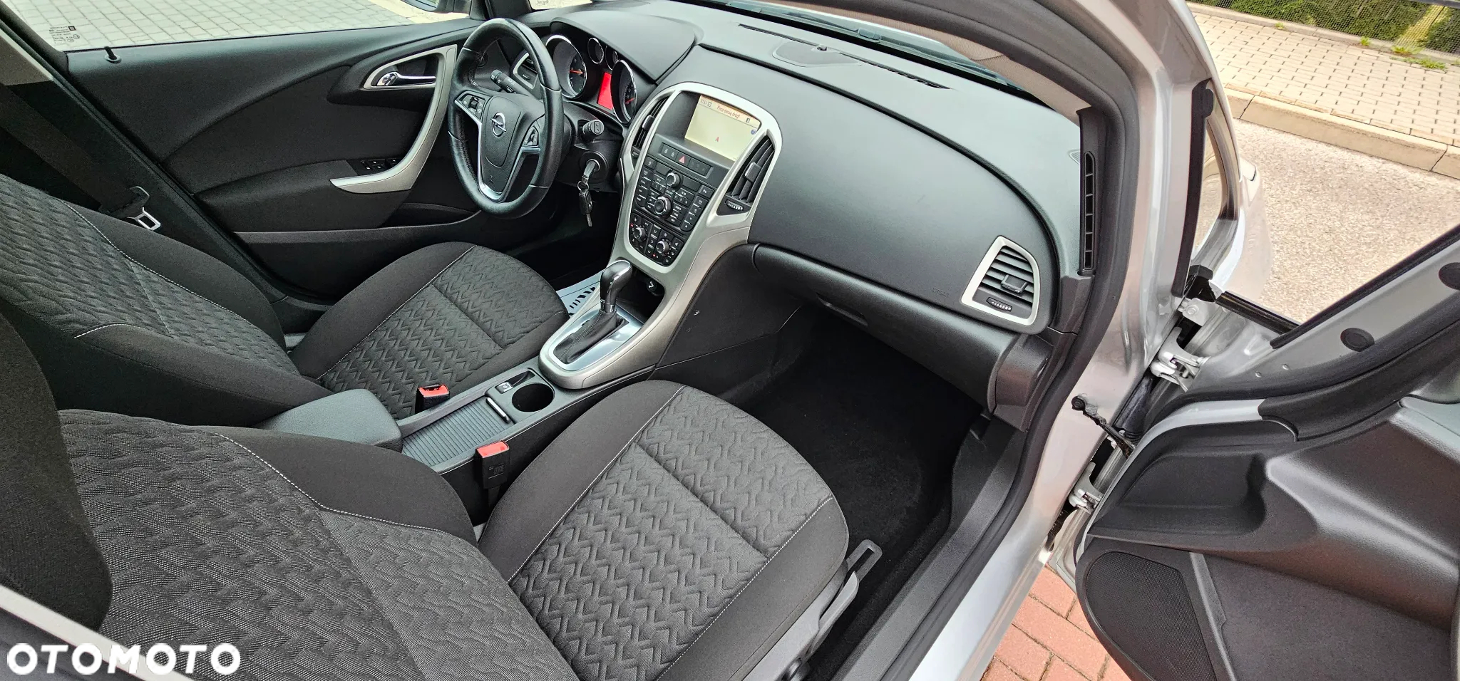 Opel Astra 1.4 Turbo Automatik Active - 23