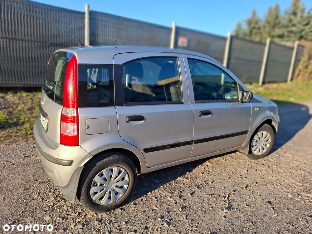 Fiat Panda 1.1 - 10