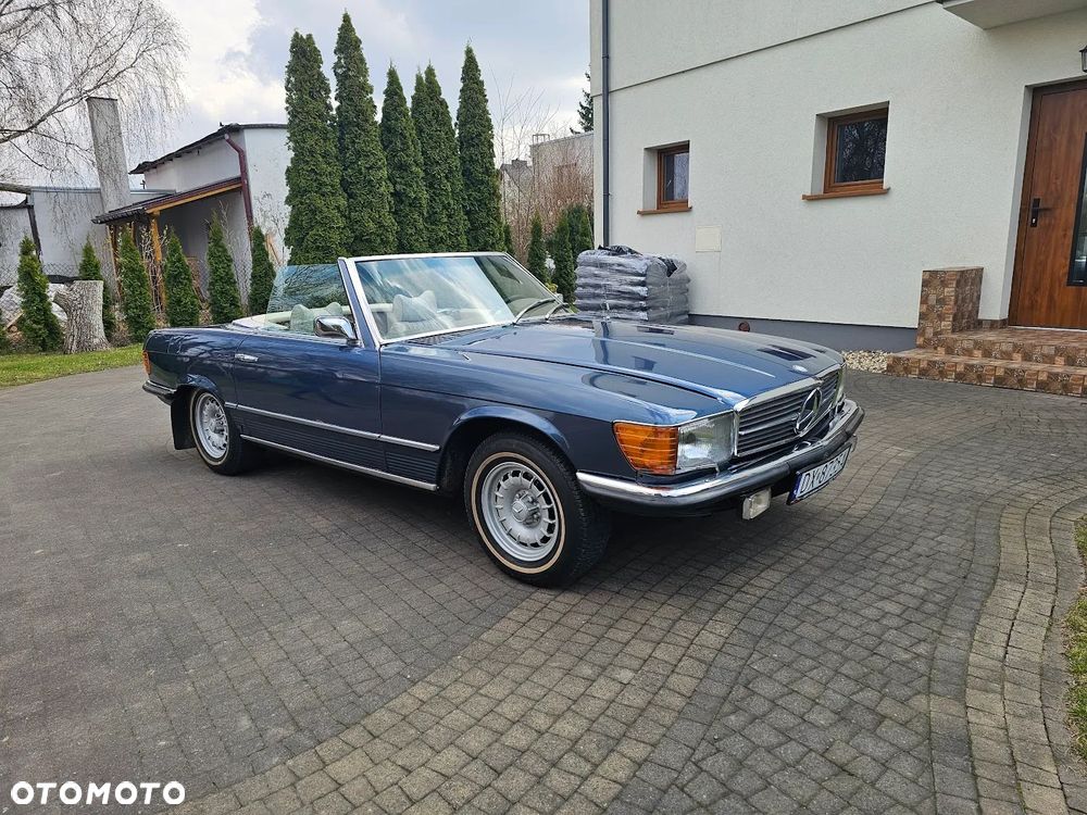 Mercedes-Benz SL - 10
