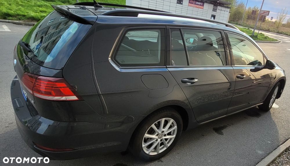 Volkswagen Golf VII 1.0 TSI BMT Trendline - 2