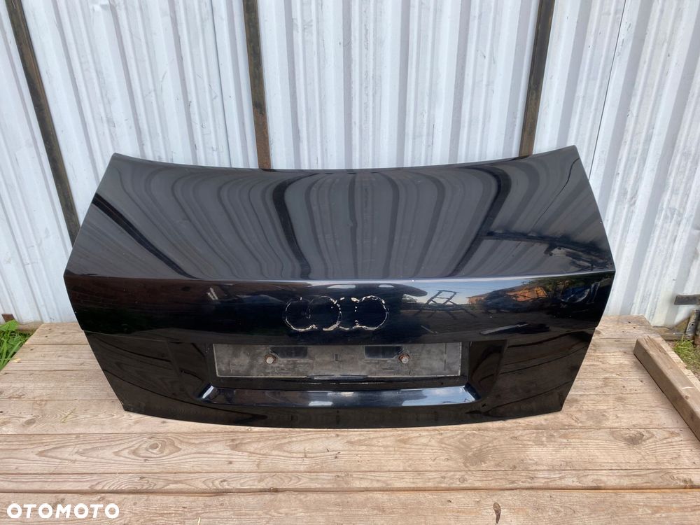 klapa tył audi a4 b6 sedan ly9b - 1