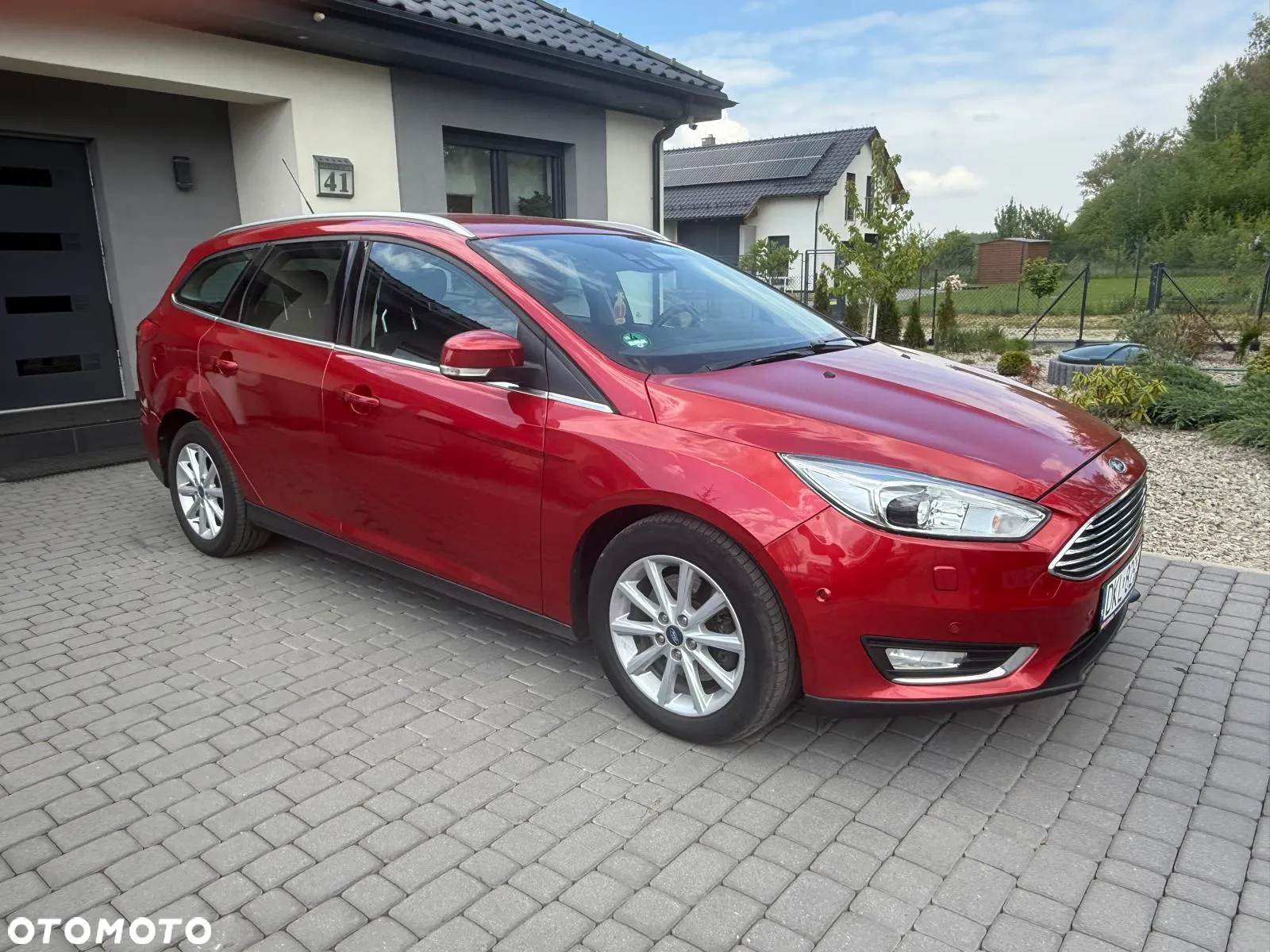 Ford Focus 2.0 EcoBlue Titanium Business - 3