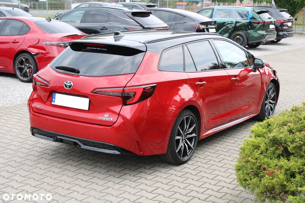 Toyota Corolla 1.8 Hybrid GR Sport - 6