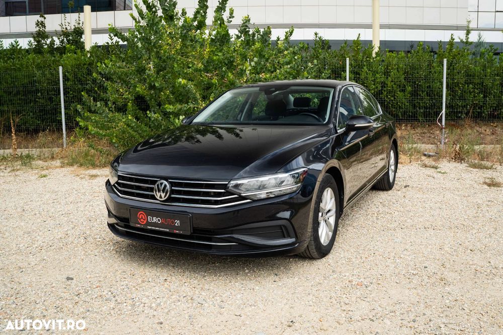 Volkswagen Passat Variant 2.0 TDI DSG Comfortline
