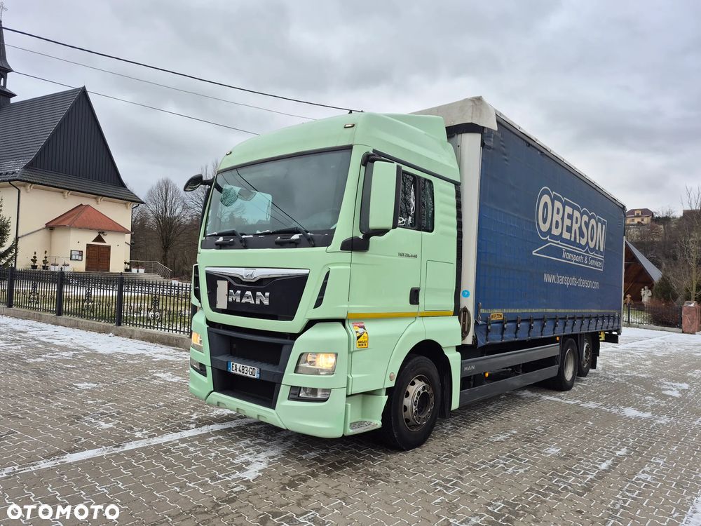MAN TGX 26.440 - 3