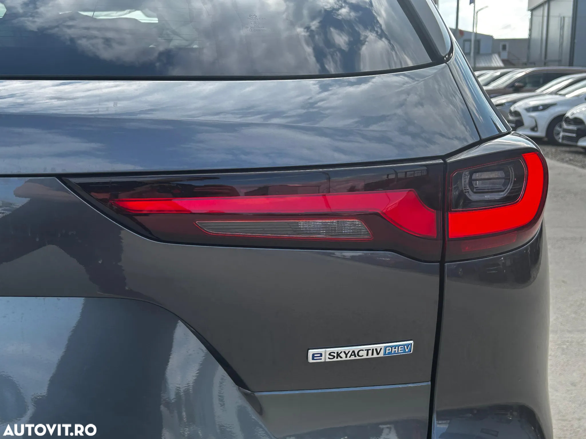 Mazda CX-60 e-Skyactiv PHEV Takumi Plus - 9