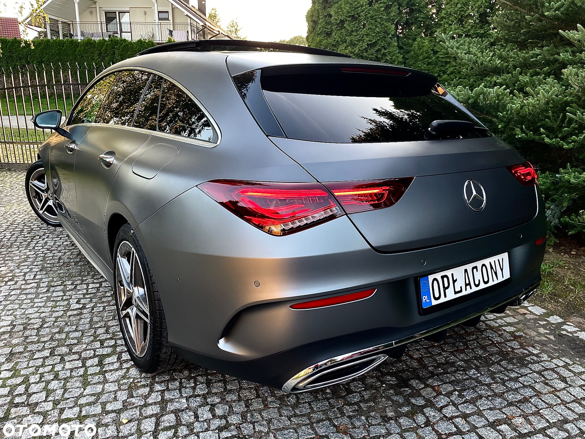 Mercedes-Benz CLA 200 d Shooting Brake 8G-DCT Edition AMG Line - 17