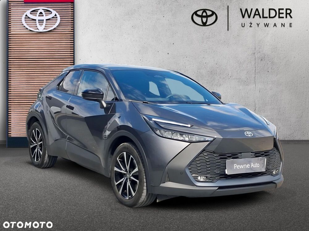 Toyota C-HR - 9