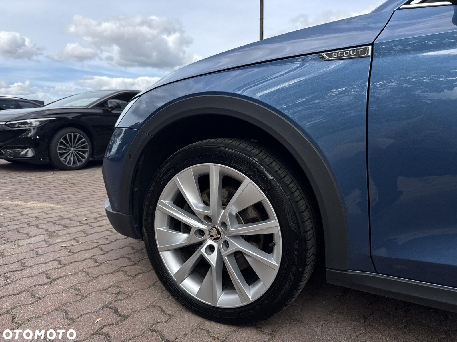 Skoda Octavia 2.0 TDI 4x4 Scout DSG - 39