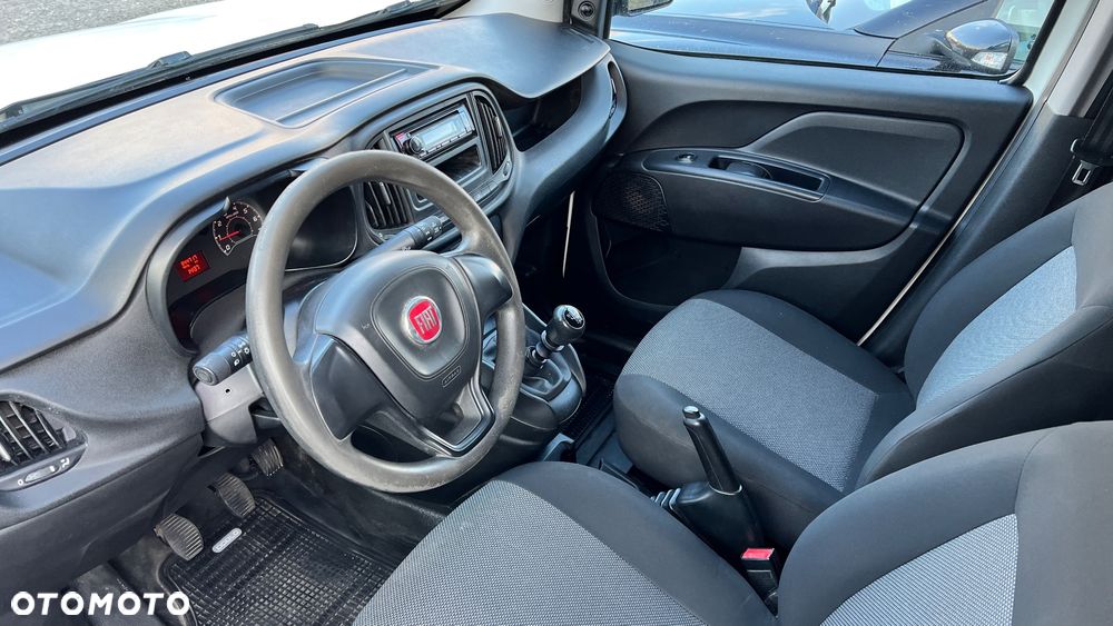 Fiat Doblo Maxi Dynamic - 21