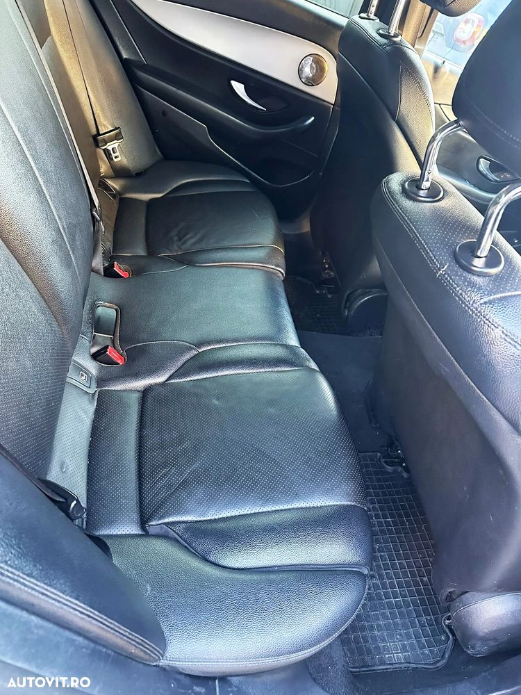 Mercedes-Benz E 200 d 9G-TRONIC - 23