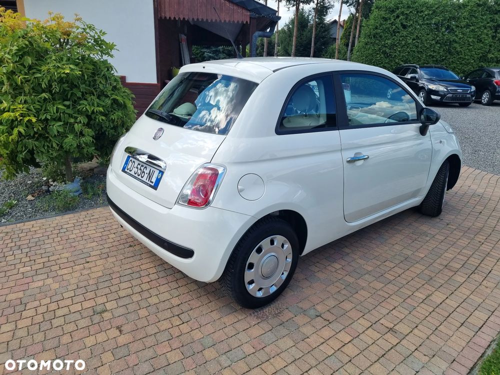 Fiat 500 1.2 8V Pop Pakiet - 21