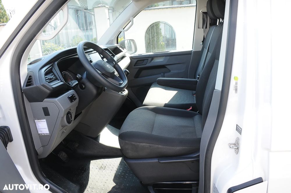 Volkswagen Transporter - 16