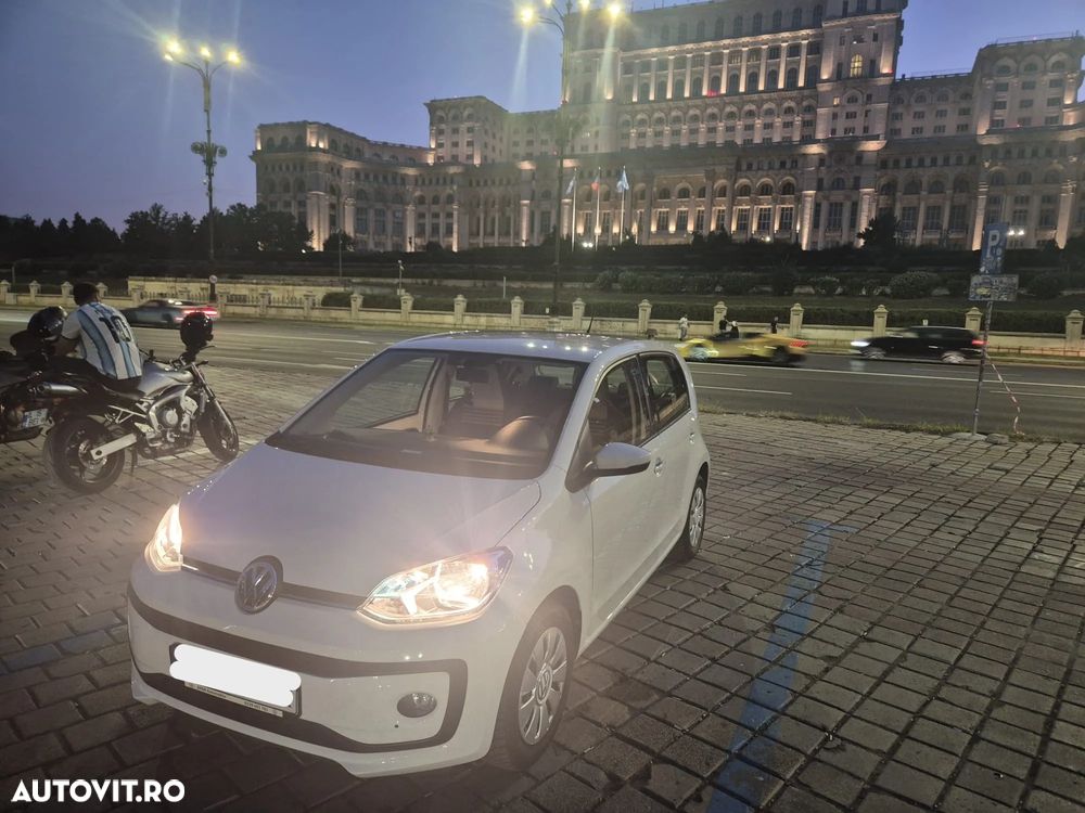 Volkswagen up! 1.0 BMT MPI Move - 2