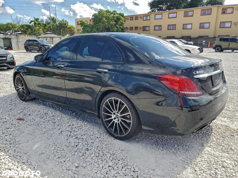 Mercedes-Benz Klasa C - 5