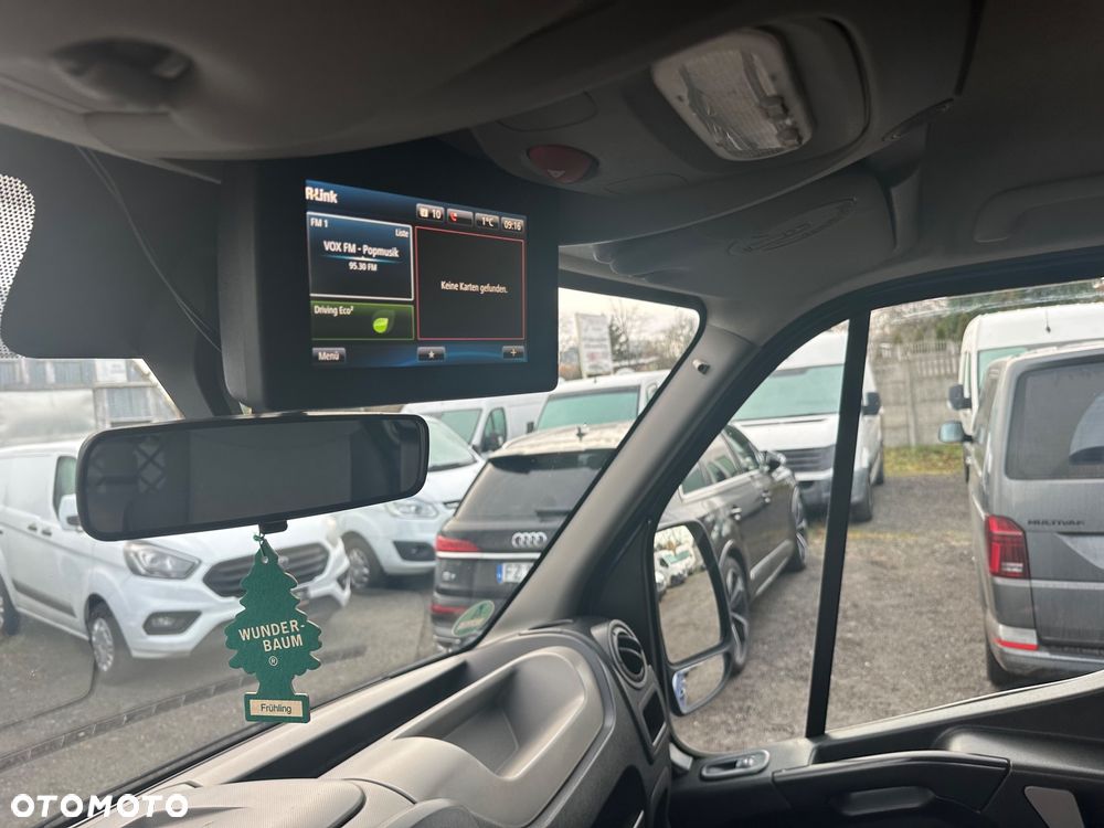 Renault Master 2.3 2017r L2H2 klima tempomat nawi hak 2500kg - 29