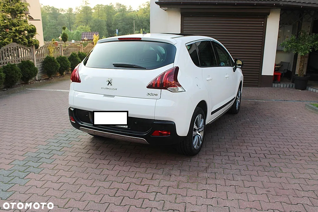 Peugeot 3008 1.6 THP Allure - 6