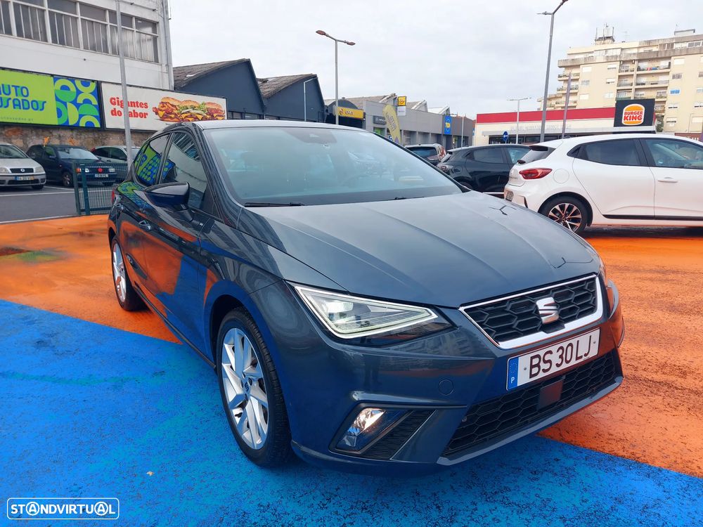 SEAT Ibiza 1.0 TSI FR - 23
